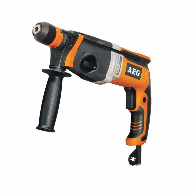 Перфоратор 800Вт, 2.9Дж, 1500об/мин, AEG KH 26 XEAEG Powertools 4935428910