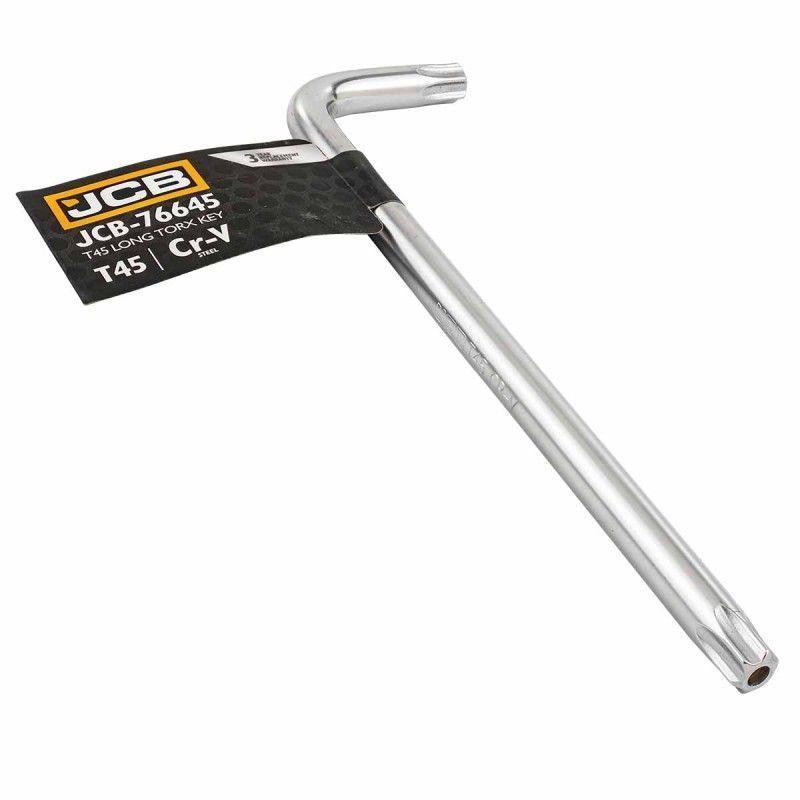 Ключ Г-образный TORX T45  JCB JCB-76645