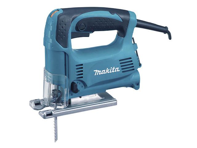 Лобзик электрический 4329 X1 в коробке 450 Вт, пропил до 65 мм,  ...MAKITA 4329X1