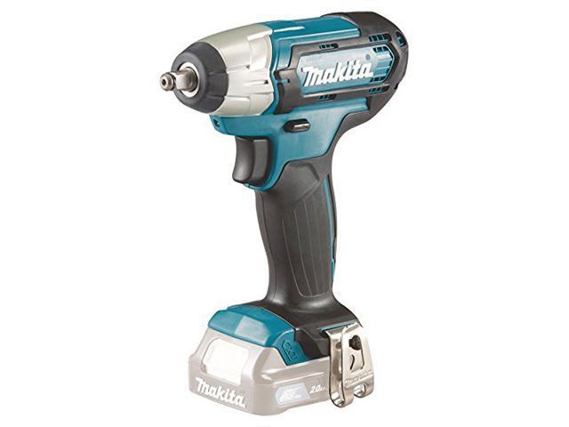 Гайковерт ударный аккумуляторный, 3/8", 140Нм, 10.8В, без АКБ,  ...MAKITA TW140DZ