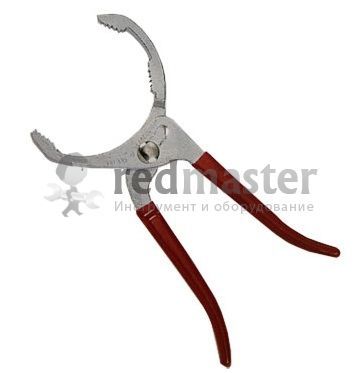 Съемник масляного фильтра переставной (для фильтров 60-90мм) Forsage F-639250