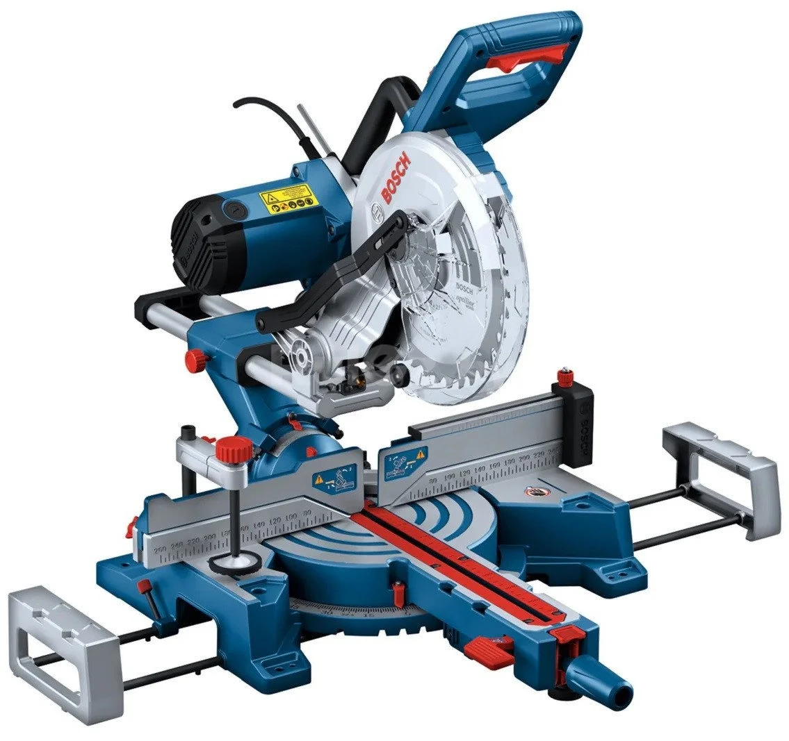 Пила торцовочная GCM 254 D Professional BOSCH 0.601.B53.000