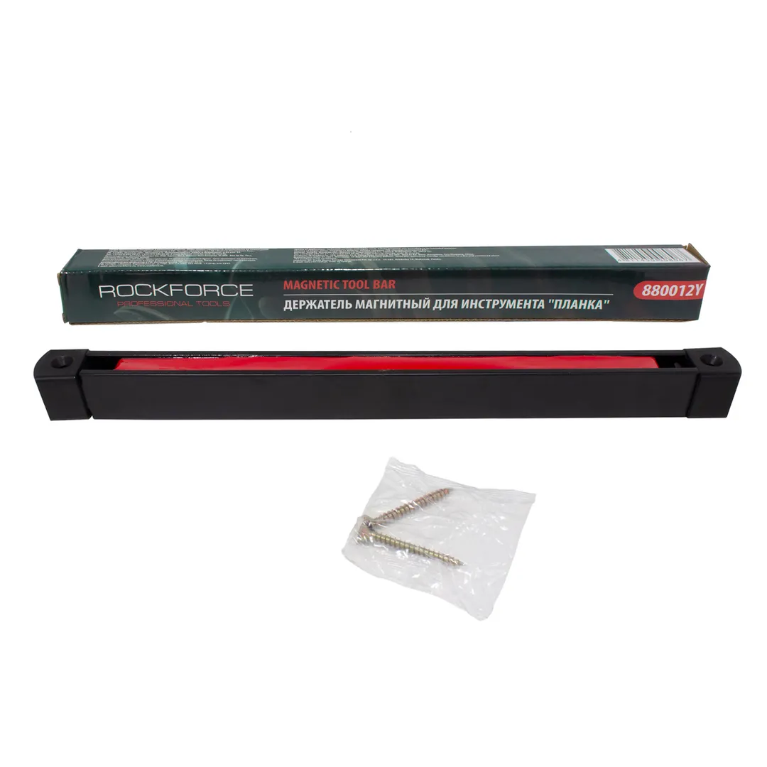 Держатель магнитный для инструмента "планка" (303mm)  ...Rock FORCE RF-880012Y