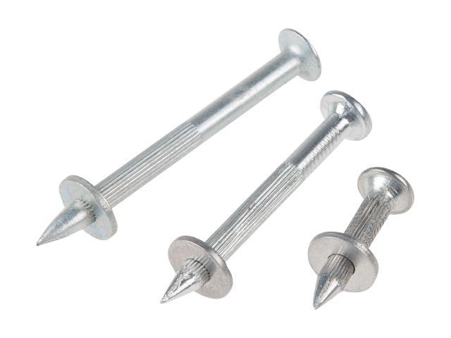 Дюбель-гвоздь для монтажного пистолета 4.5х30 mm (1 кг)  STARFIX SMC1-60792-1