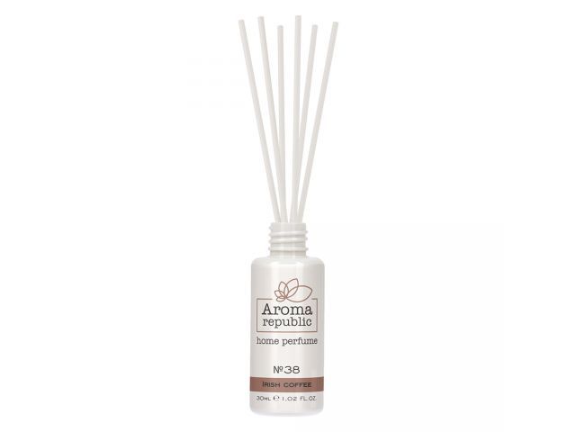 Ароматический диффузор "№38, Irish cream", 30 мл AROMA REPUBLIC 74086