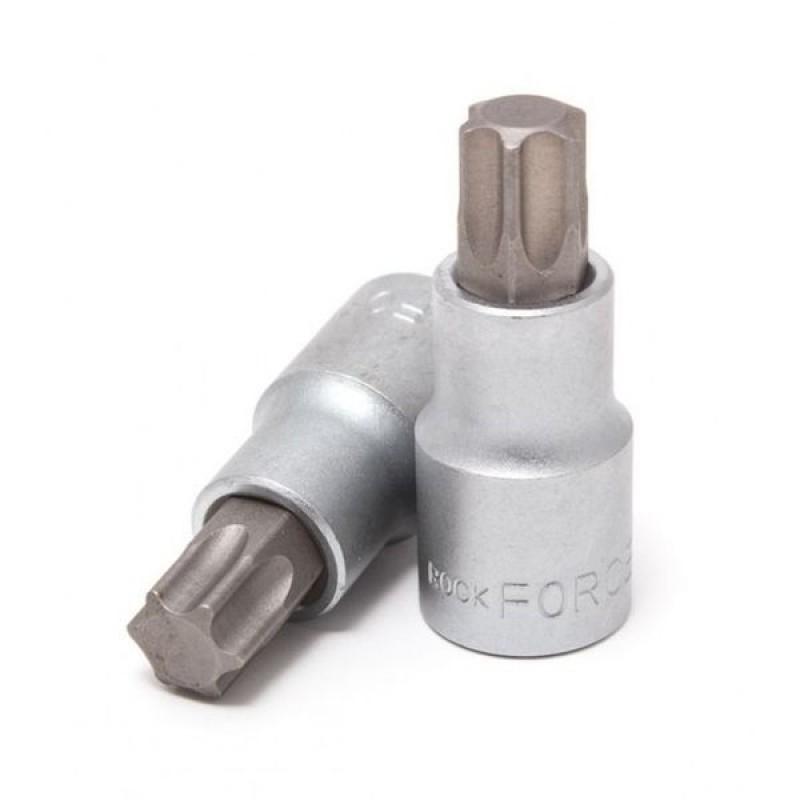 Головка-бита TORX T30 1/2" (L-55mm) Rock FORCE RF-34605530