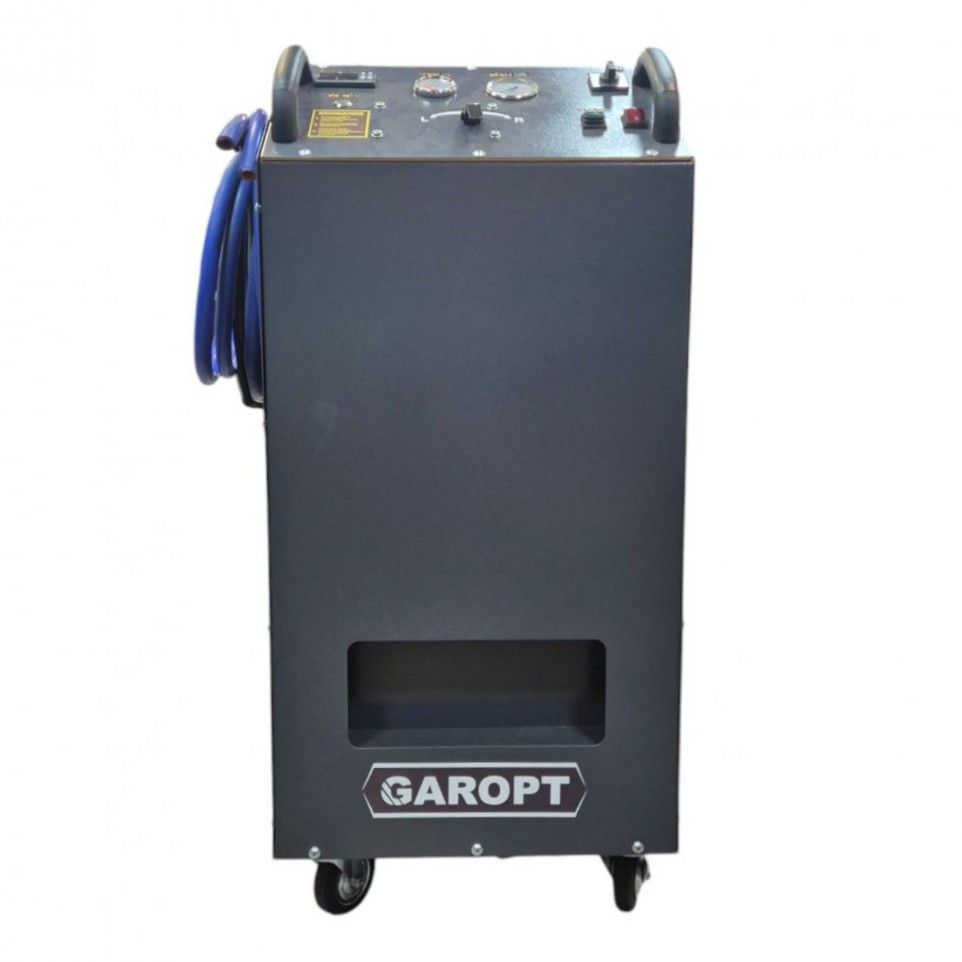 Установка импульсная для промывки радиаторов и системы охлаждения Garopt GTR05ST