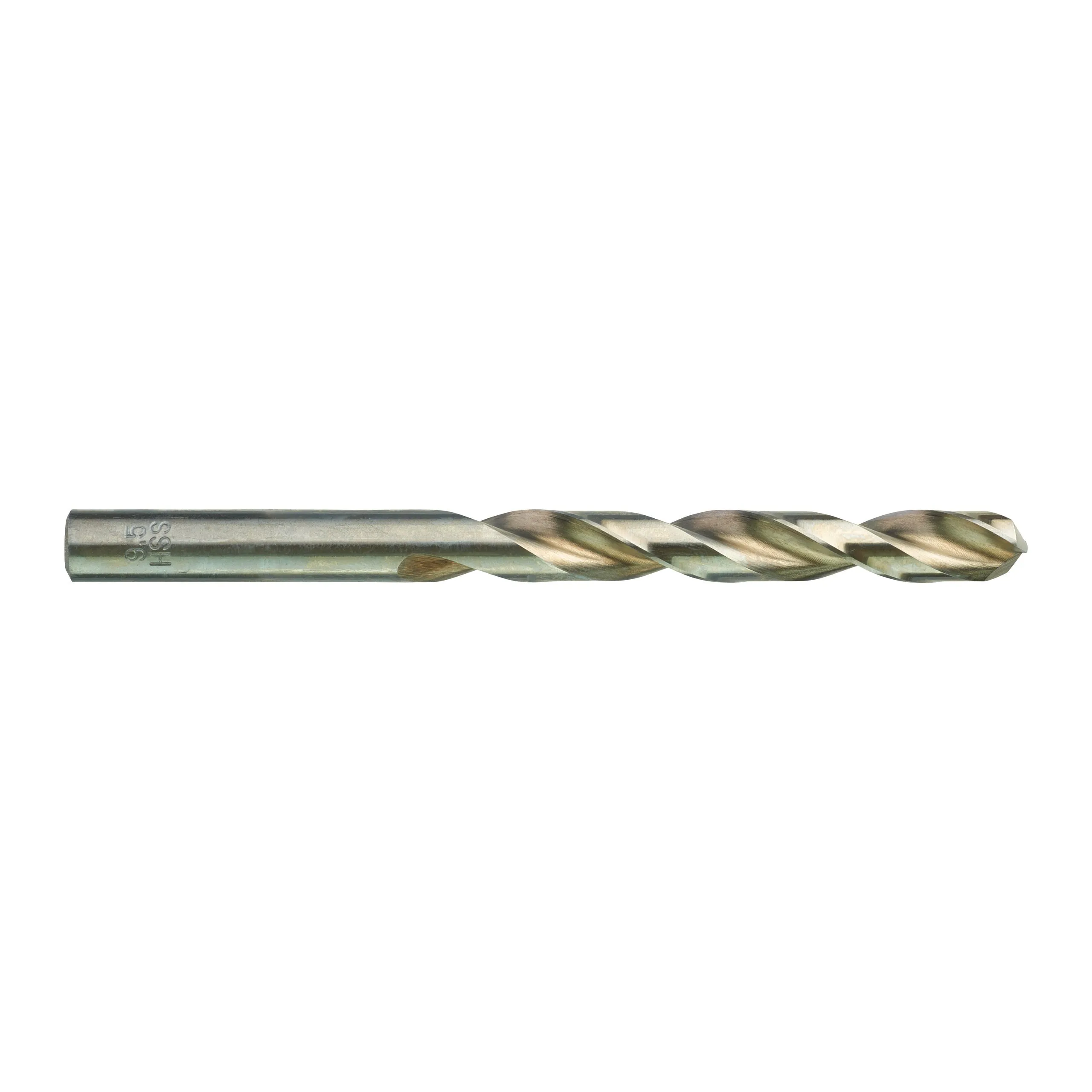 Сверло по металлу HSS-G Thunderweb 9.5 мм (1 шт), MILWAUKEE 4932352366