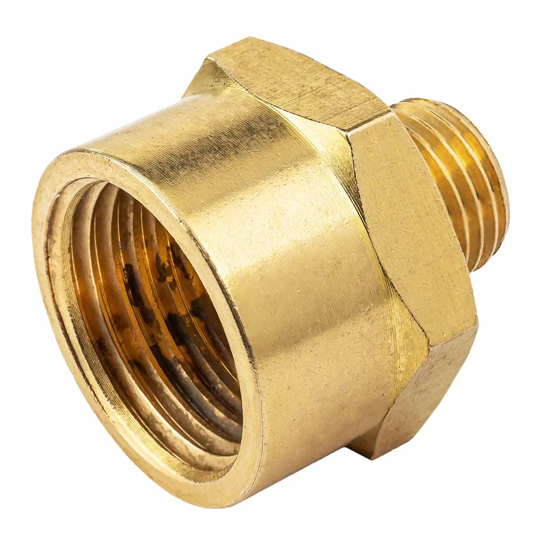 Соединитель резьбовой M1/4" x F1/2" Forsage F-MFE04/08