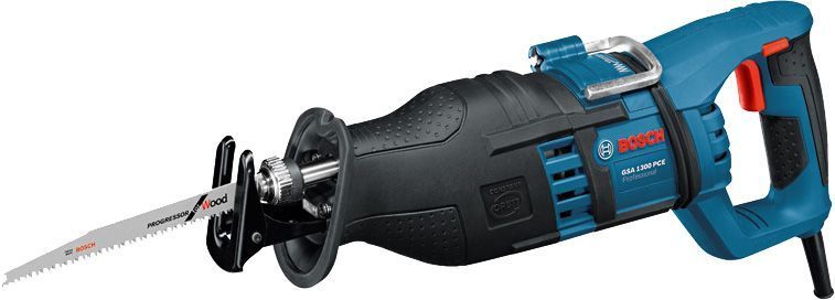 Пила сабельная GSA 1300 PCE Professional BOSCH 0.601.64E.200
