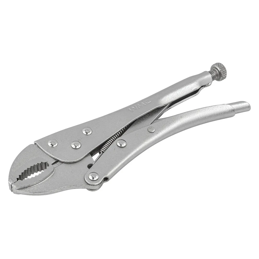 Зажим гейферный 10"  KINGTUL KT-614250