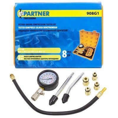 Индикатор компрессии бензинового двигателя  Partner PA-908G1