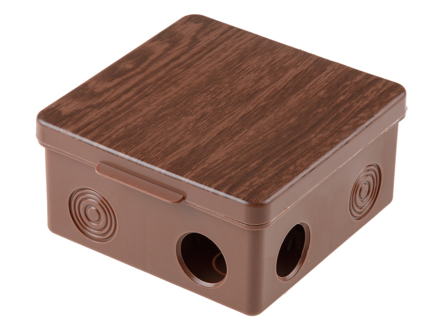 Коробка распаячная, ОП 100х100х50мм, бук, 8 мембранных вводов, IP54, ЮПИТЕР JP7113-13 Коробка распаячная, ОП 100х100х50мм, бук, 8 мембранных вводов, IP54, ЮПИТЕР JP7113-13