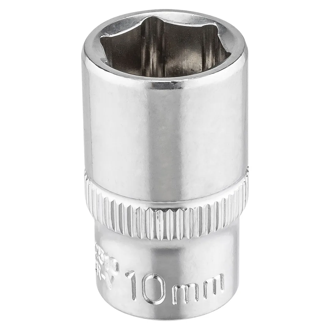 1/4" 6гр. Головка 10 мм.  Forsage F-52510