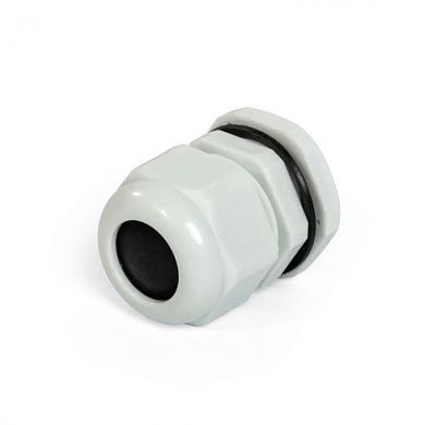 Полипропиленовые герметичные кабельные вводы с резьбой PG PG(p)-21  ...Fortisflex 80019
