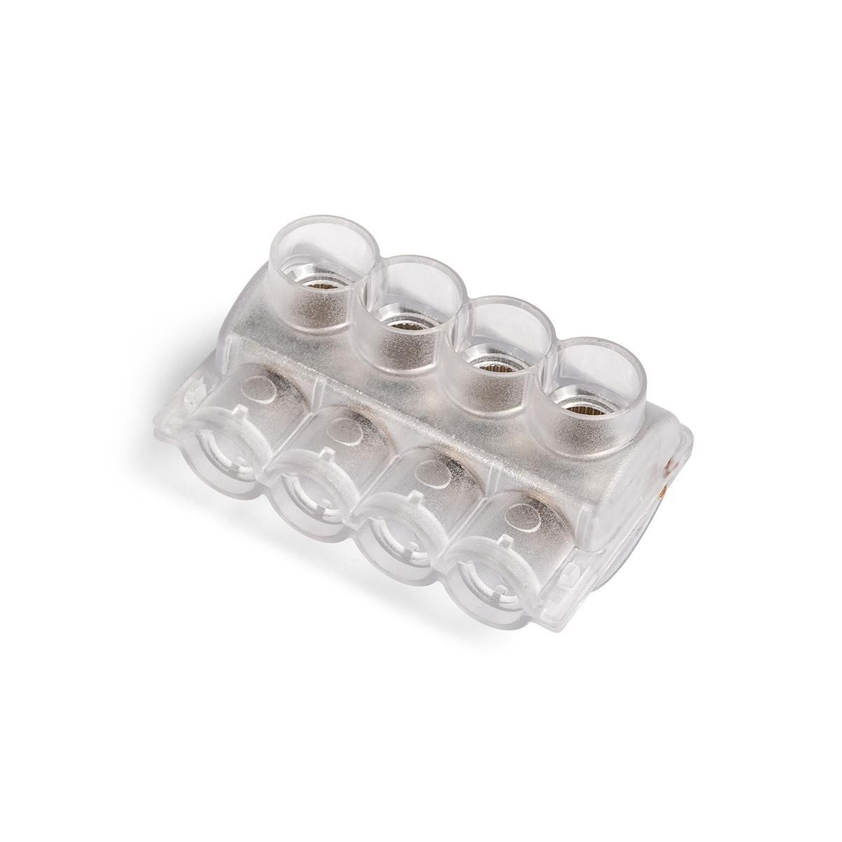 Клеммник KE10.504 (AL 10-50/Cu 2.5-35)  КВТ 88976