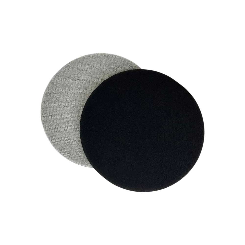 Шлифлист на вспененной основе 150 мм P360 (карбид кремния) Гамматест GTA403F360