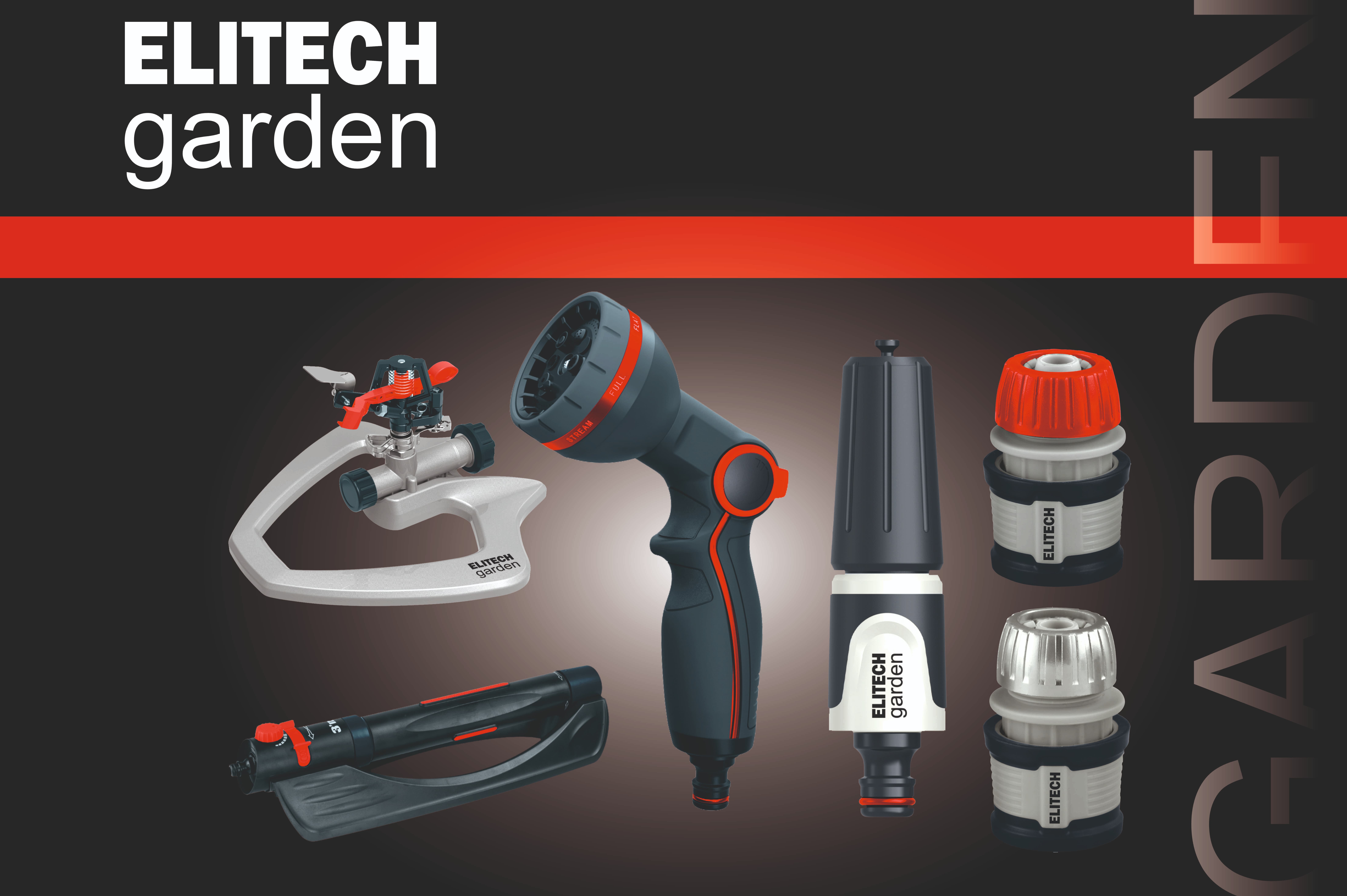 ELITECH GARDEN