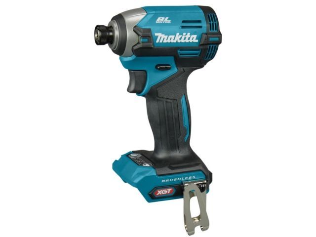 Аккум. шуруповерт XGT  ,40В, БЕЗ АККУМУЛЯТОРА, 4 скор., 210 Нм, ...MAKITA TD003GZ