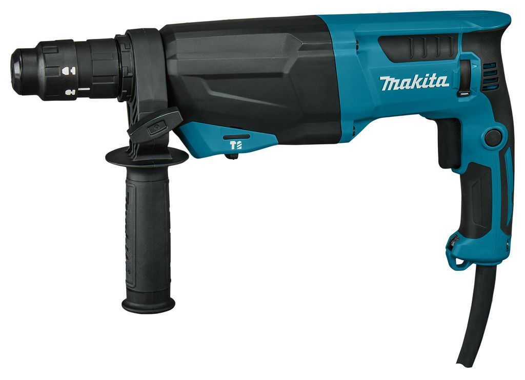 Перфоратор HR 2670 FT в чем. (ОТГРУЗКА ТОЛЬКО ПО ЭТН/ЭТТН |) MAKITA HR2670FT