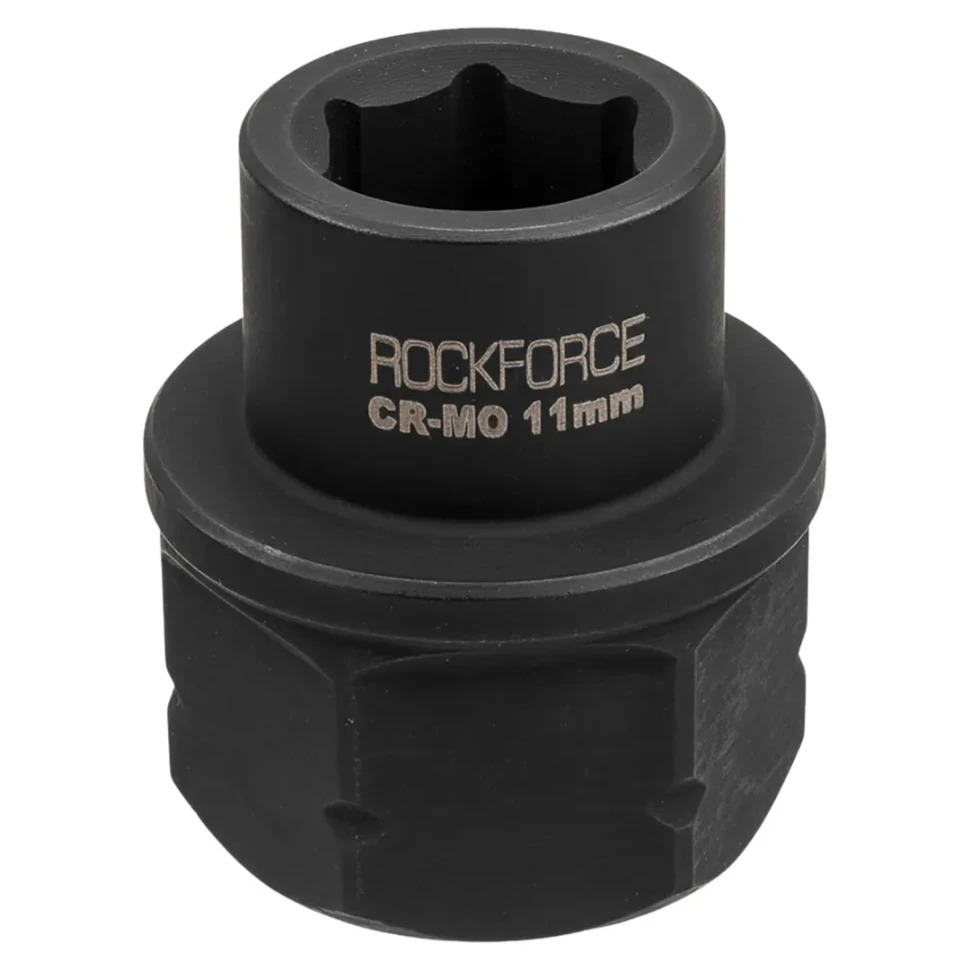 Головка ударная 1/2", 11мм RockFORCE Rock FORCE RF-44511BV30