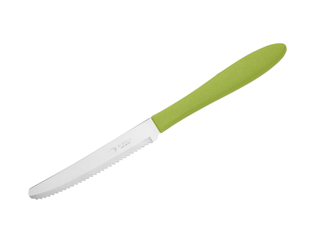 Нож столовый, серия PRISMA, зеленый  DI SOLLE 35.0106.00.07.000