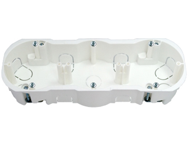 Коробка распаячная, КМ-220 исп.1, BYLECTRICA К-220 исп.1