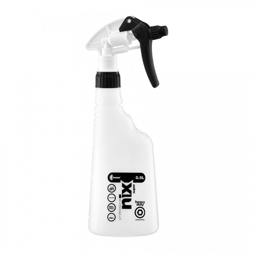 Ручной опрыскиватель NIX HD Solvent Line объем 0.5л Kwazar WTR.0579
