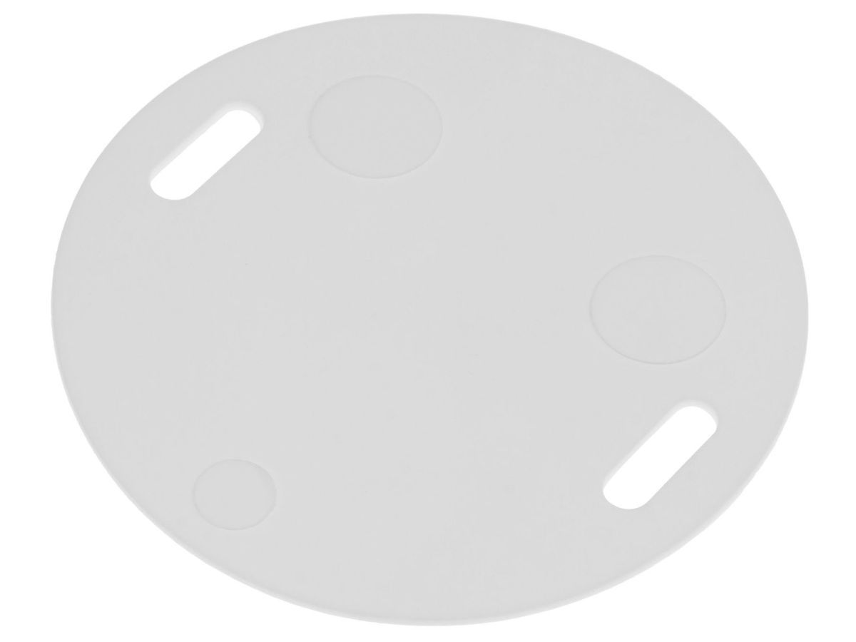 Бирка кабельная №135 Круг (100 шт в пакете) STARFIX SM-84525-100