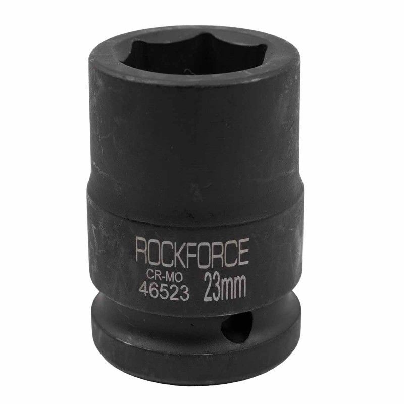 Головка ударная 3/4", 23мм (6гр.) RockFORCE Rock FORCE RF-46523