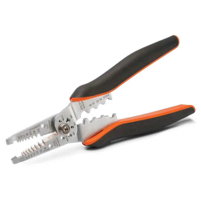 Инструмент для снятия изоляции WS-01D серия ПРОФИ  КВТ 55948