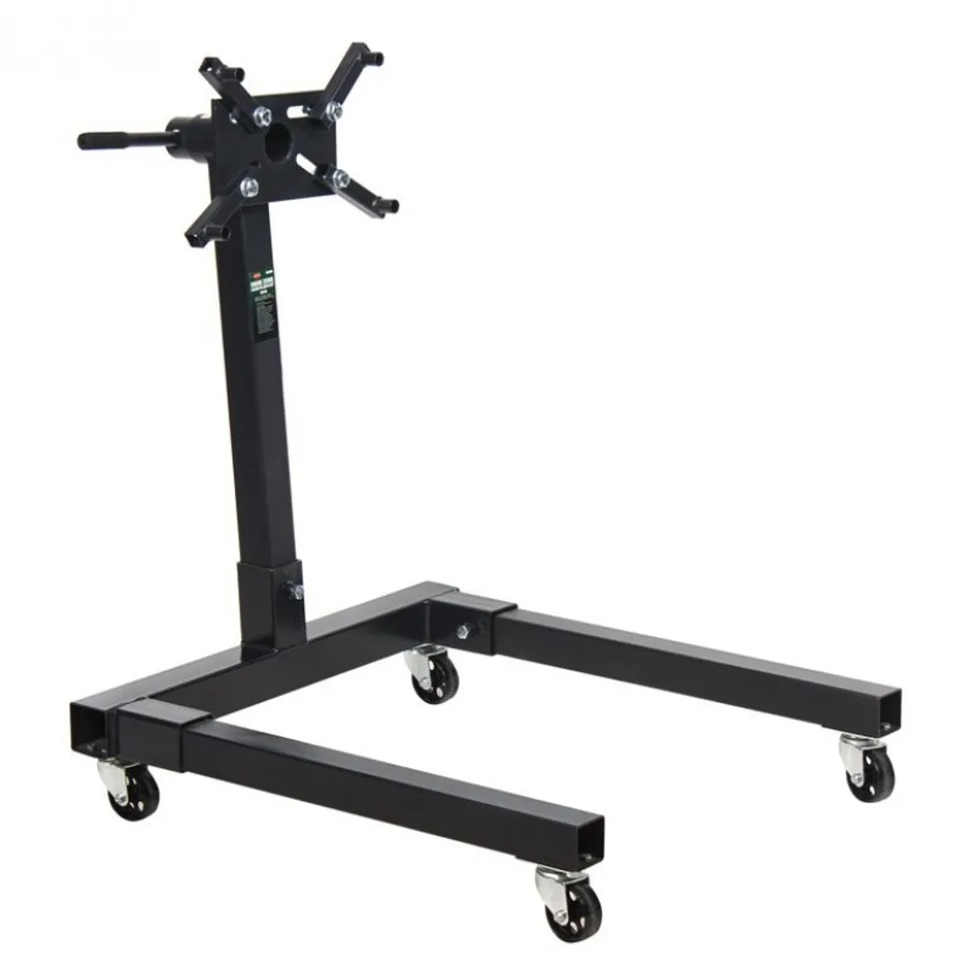 Кантователь двигателя с полкой для инструмента 570кг Forsage F-T25672(T25671)