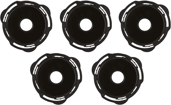 Гелиевые вкладыши Gel Pads, к нивелиру Atino (6 шт), BOSCH 1.608.M00.C42