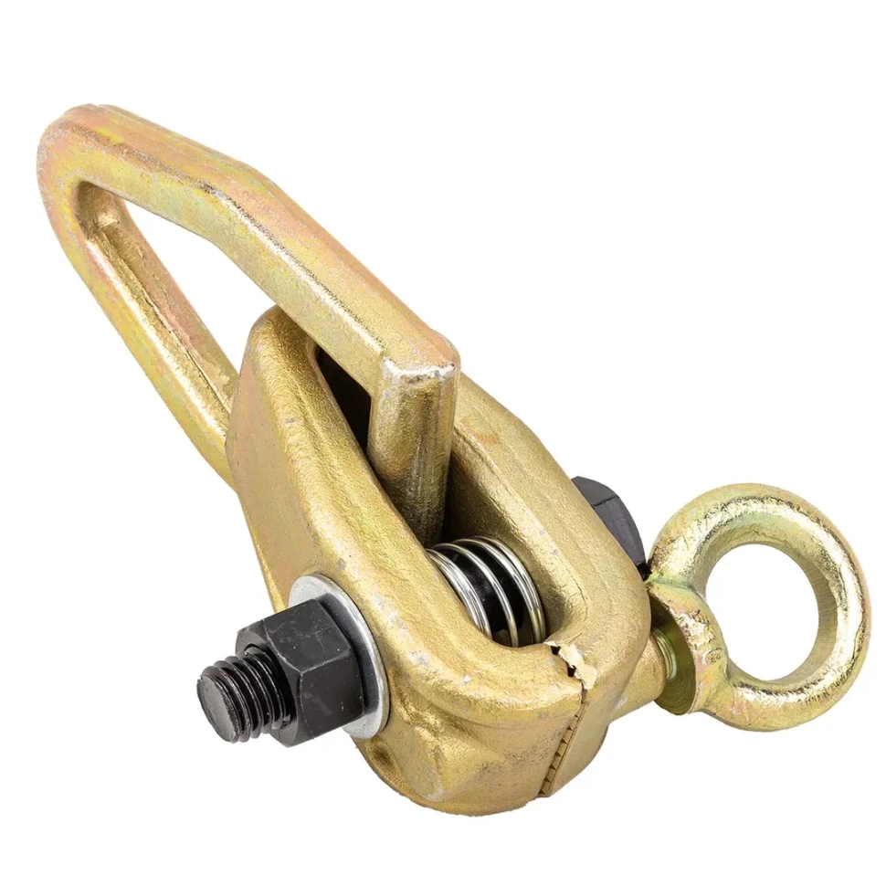 Зажим двухфункциональный мини для кузовных работ  SIGMATOOL Sigmatool-62512A