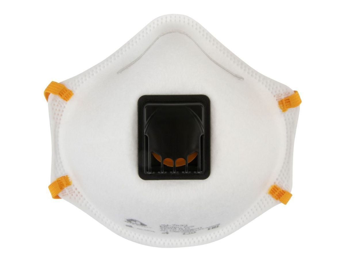 Респиратор JM-7632 формов. с клап. FFP3 (до 50 ПДК) JETA SAFETY JM-7632