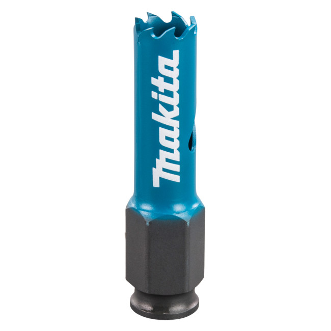 Коронка по металлу 16 мм (BiM+Cobalt 8%/Ezychange)  MAKITA B-11265