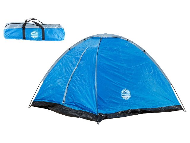 Палатка Chipmunk-4 (размер: 210х210х130 см)  ARIZONE 28-174504