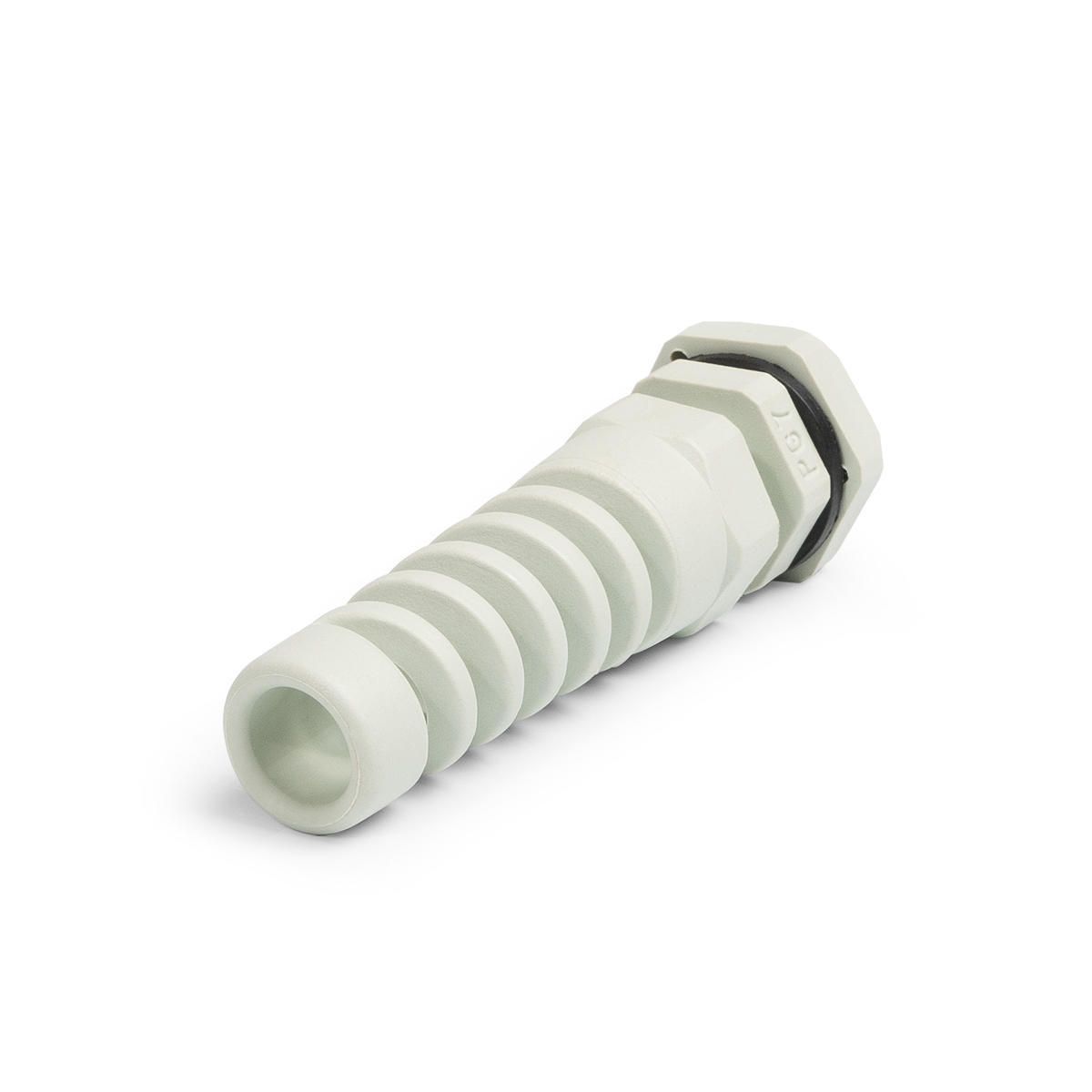 Ввод кабельный пластиковый PG-R 7 (3-6.5 мм)  Fortisflex 80026