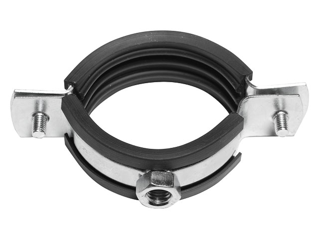 Хомут для крепления сантехнических труб 1 3/4" (53-58 mm) STARFIX SMP-97502-1