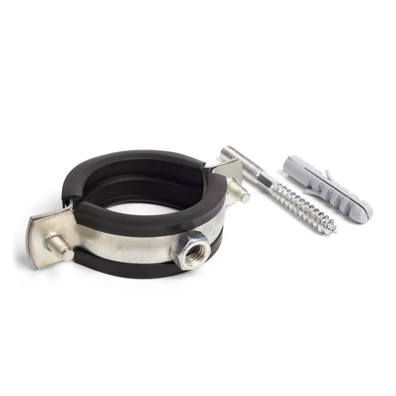 Хомут трубный ТХК 2 1/2" комплект Fortisflex 59906