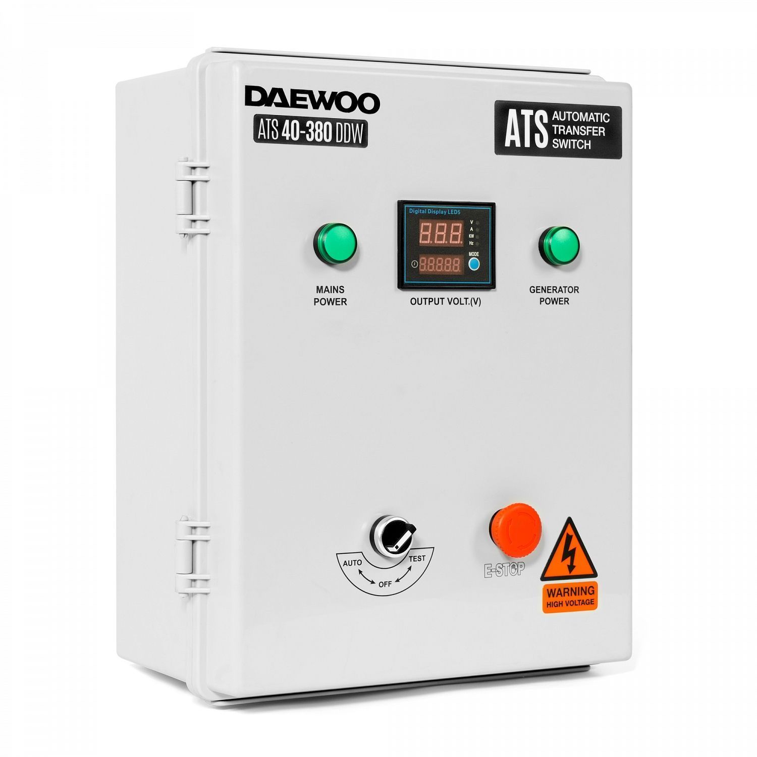 Блок автоматического управления генератором DAEWOO Daewoo Power ATS 40-380 DDW