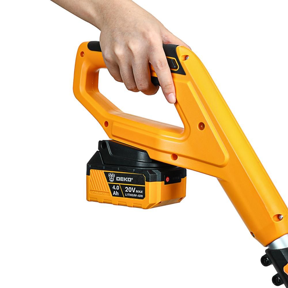 Снегоуборщик аккумуляторный DEKO ST21 SET