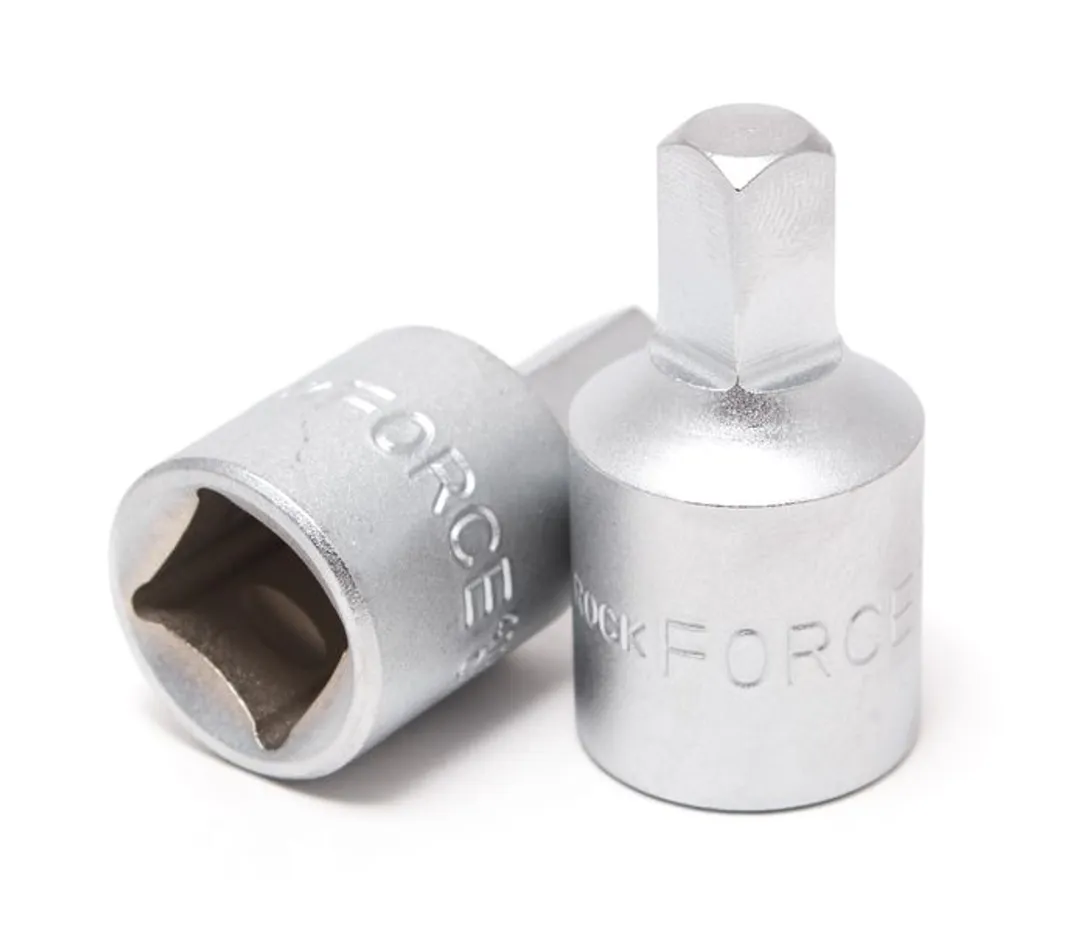 Головка-квадрат для маслосливных пробок 10мм,1/2" Rock FORCE RF-4118MR10