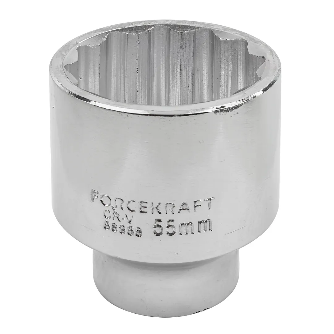 Головка 55 1" 12гр.  FORCEKRAFT FK-58955
