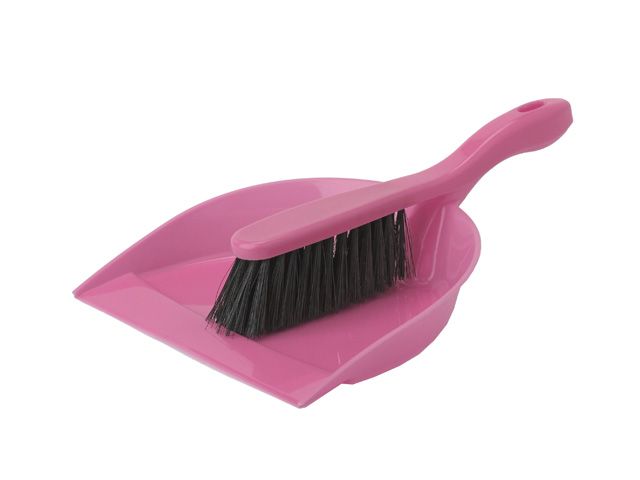 Набор для уборки ИДЕАЛ (розовый)  IDEA М5171