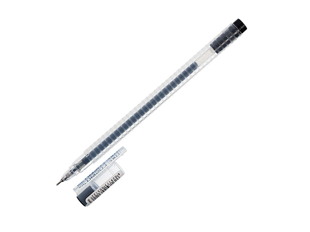 Ручка гелевая COSMO 0,5 мм черный,  LINC 300S/black