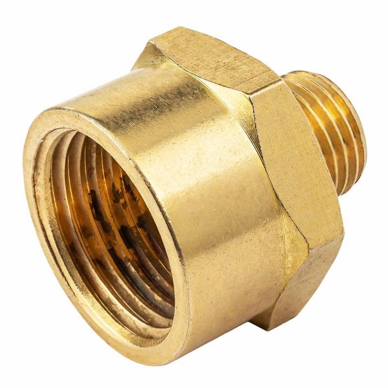 Соединитель резьбовой M1/4" x F1/2" Forsage F-MFE04/08