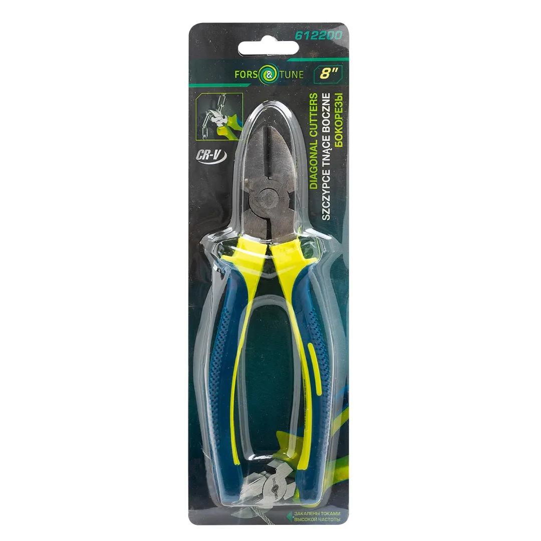 Бокорезы 8"  FORSandTUNE ForsandTune-612200