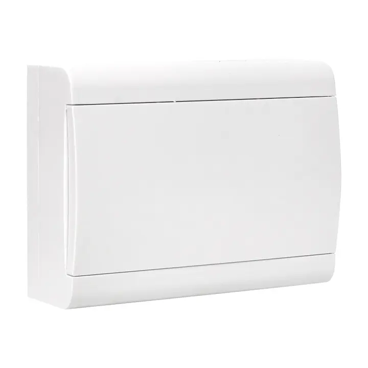 Щит распределительный ЩРН-П-12 (пром. упаковка) белая дверца IP41 Basic EKF pb-n-12w-bas