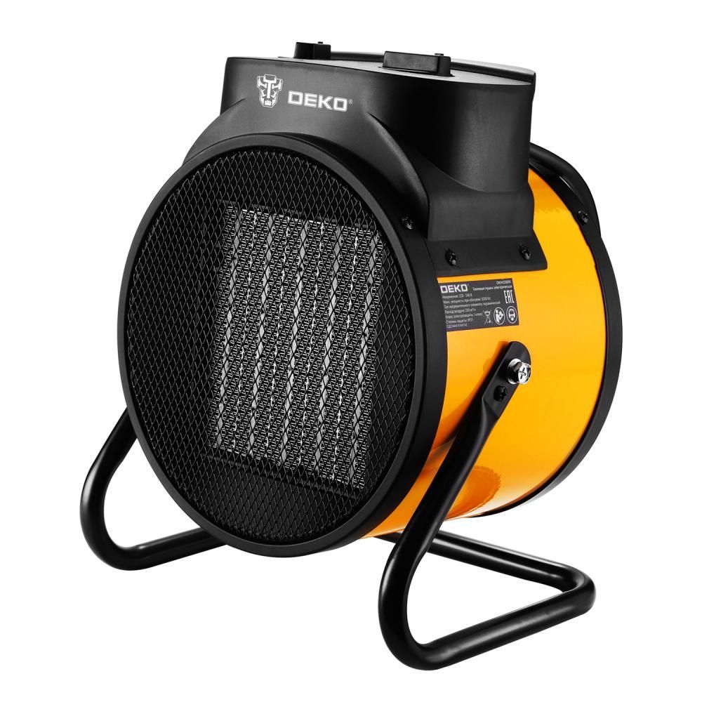 Тепловая пушка DEKO DKIH3300W Тепловая пушка DEKO DKIH3300W